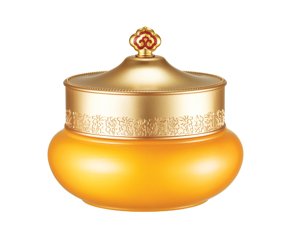 Gongjinhyang Facial Cream Cleanser 210ml